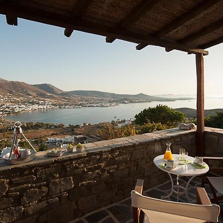 Archipelagos Apartments Páros Exteriér fotografie