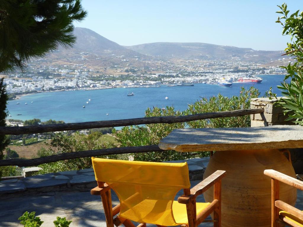 Archipelagos Apartments Páros Exteriér fotografie