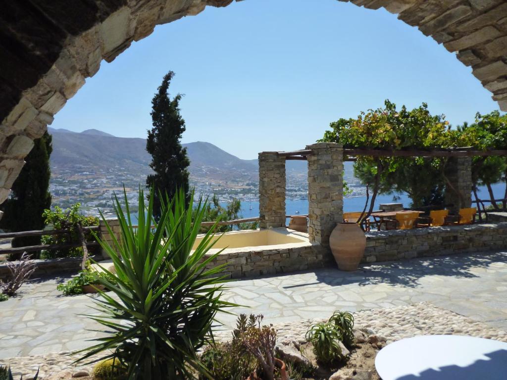 Archipelagos Apartments Páros Pokoj fotografie