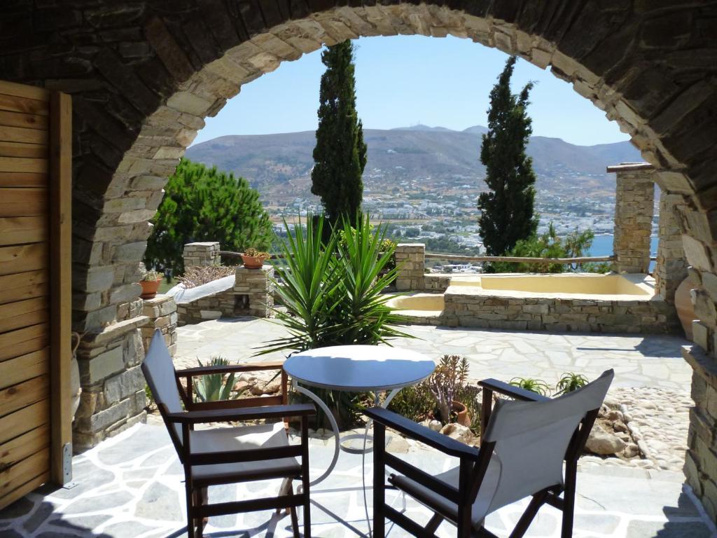 Archipelagos Apartments Páros Pokoj fotografie