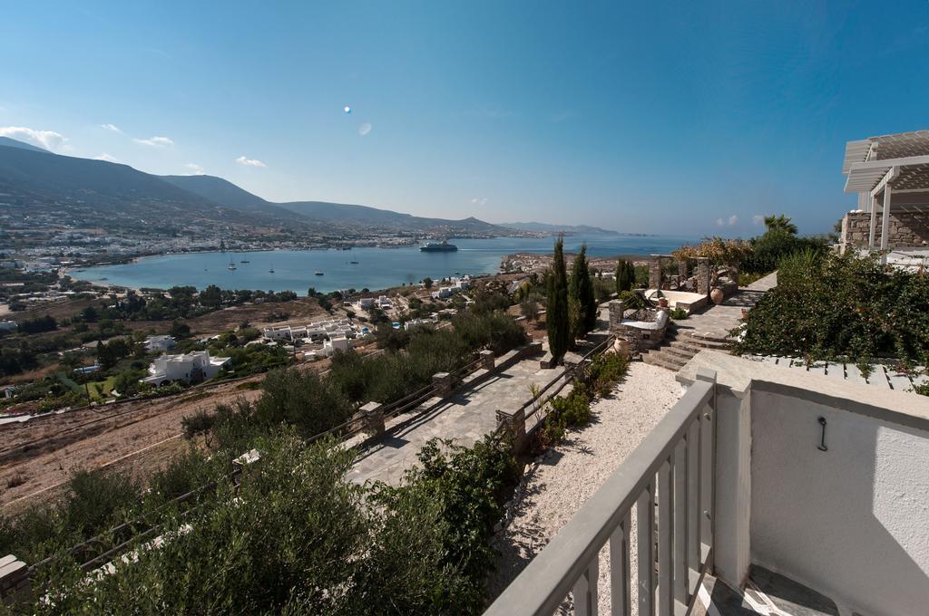 Archipelagos Apartments Páros Exteriér fotografie