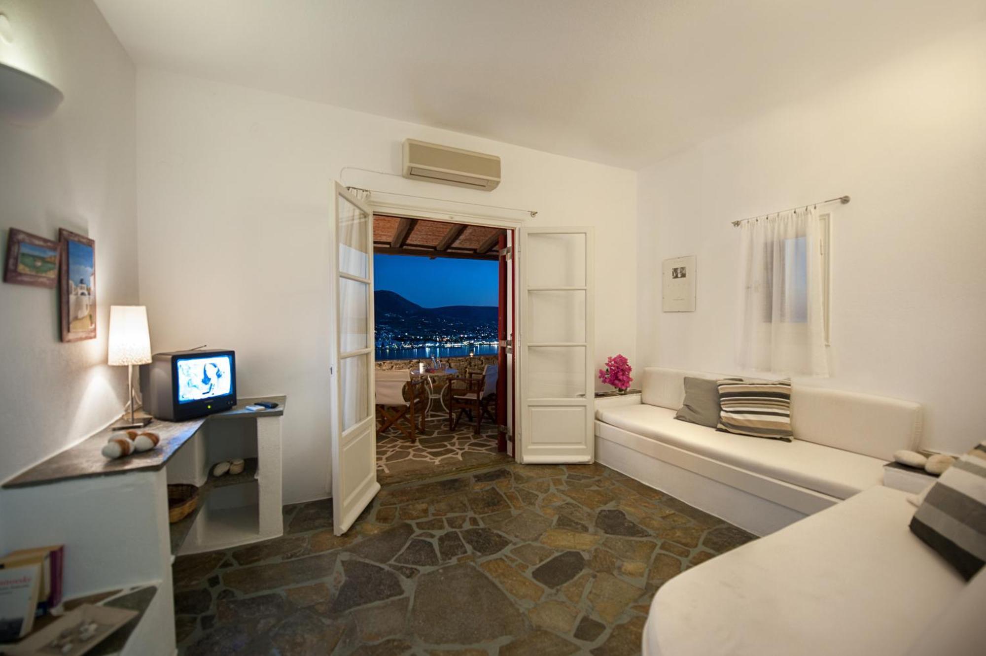 Archipelagos Apartments Páros Exteriér fotografie