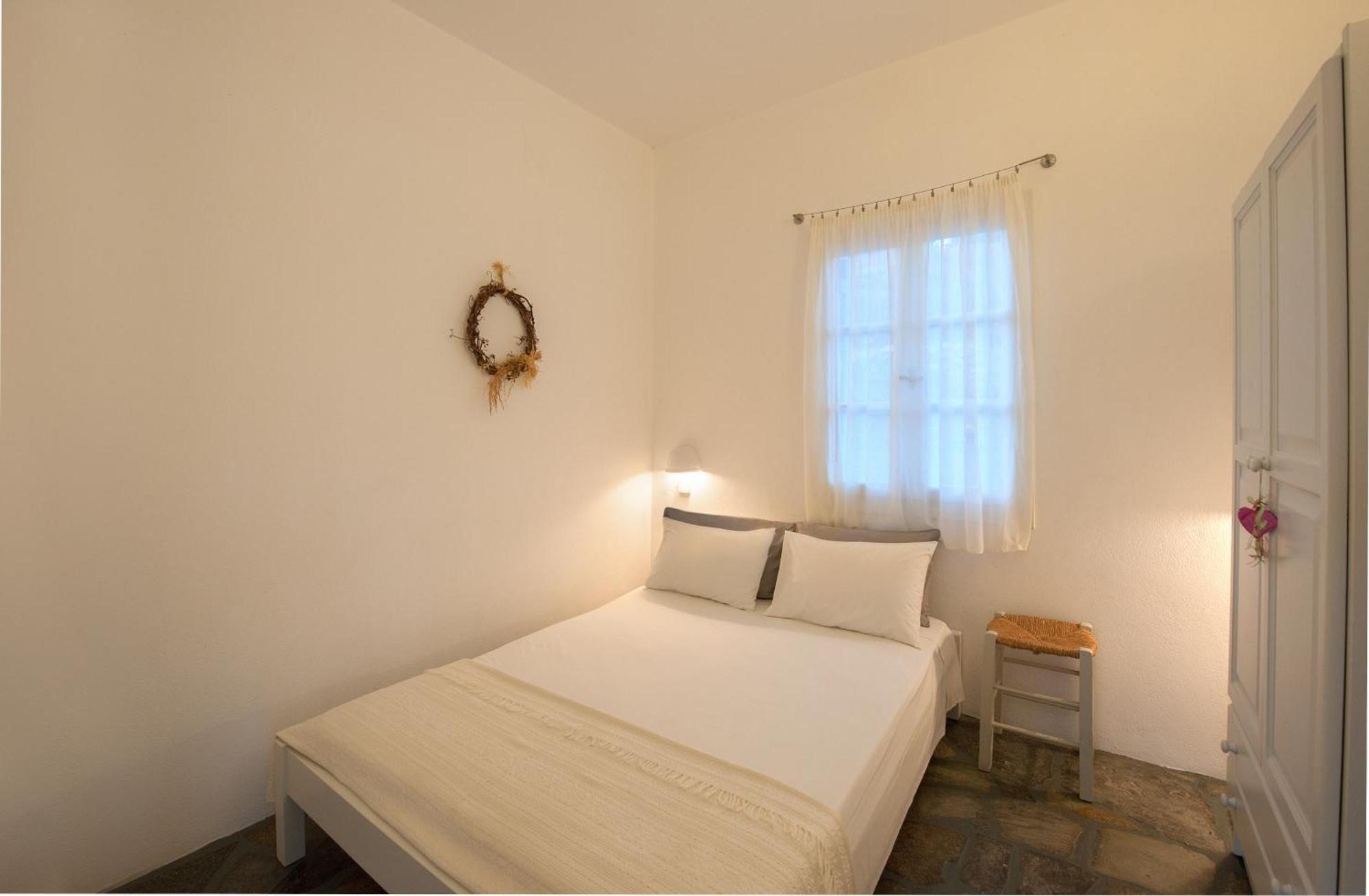 Archipelagos Apartments Páros Exteriér fotografie