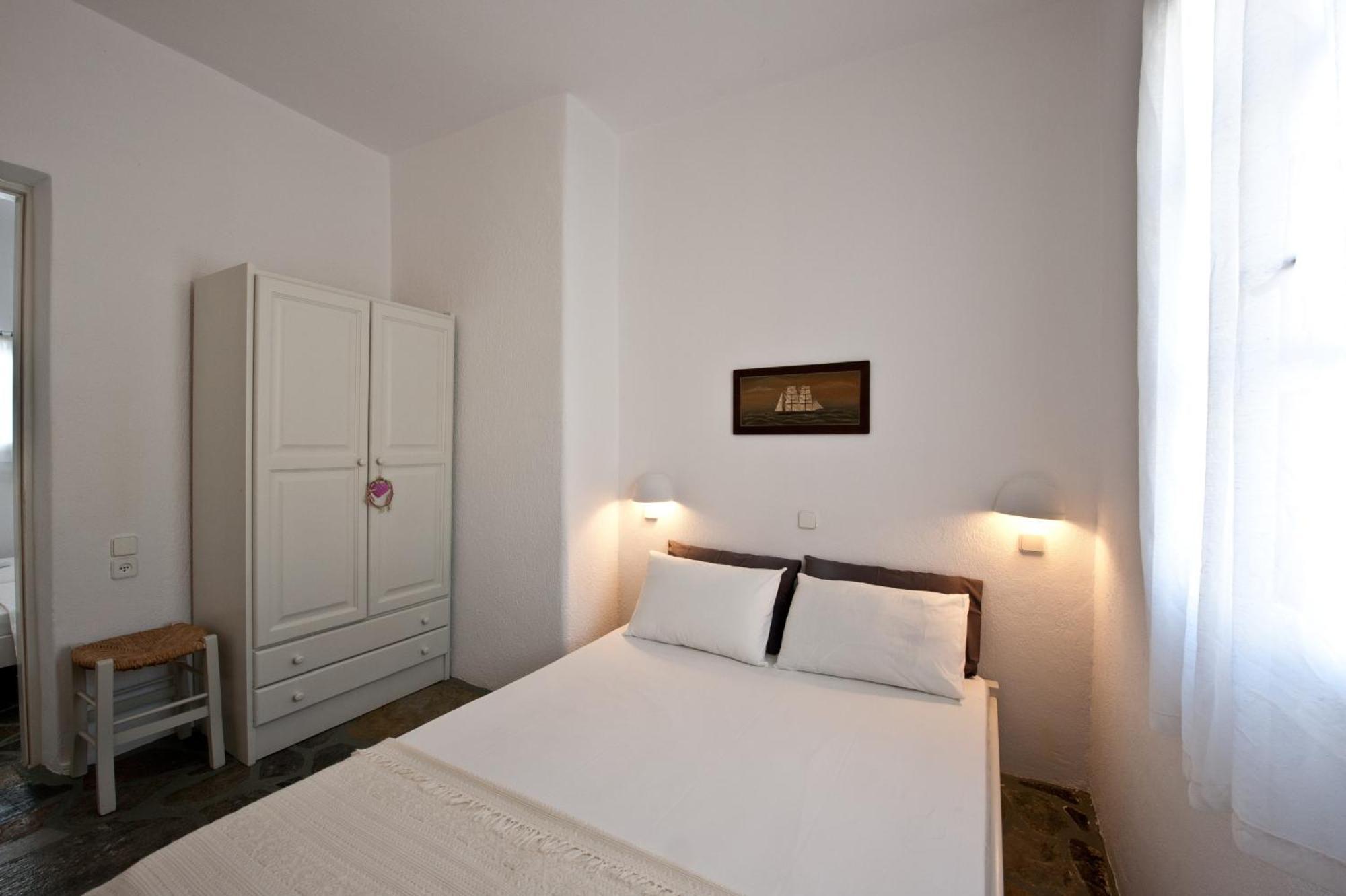 Archipelagos Apartments Páros Exteriér fotografie