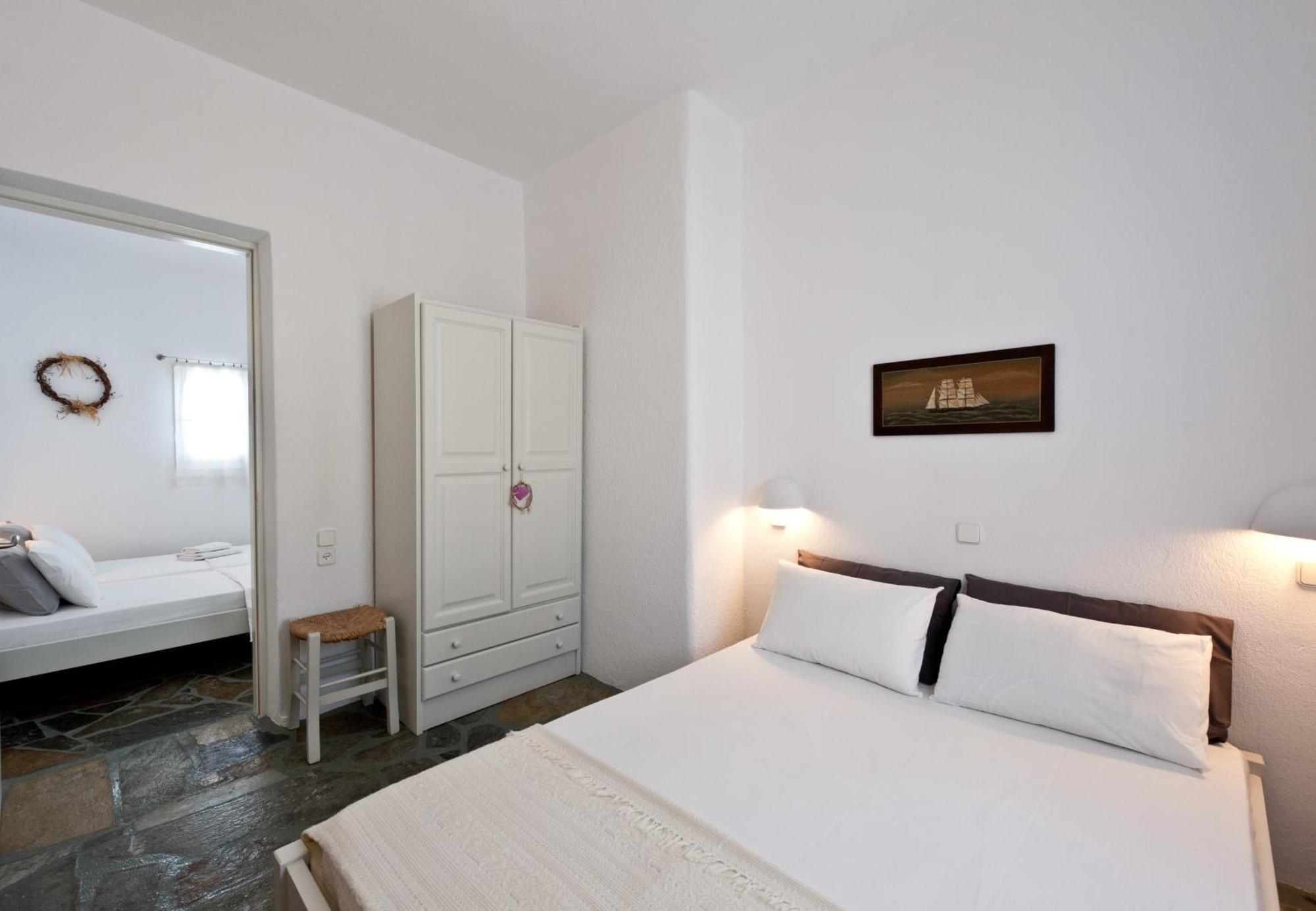 Archipelagos Apartments Páros Exteriér fotografie