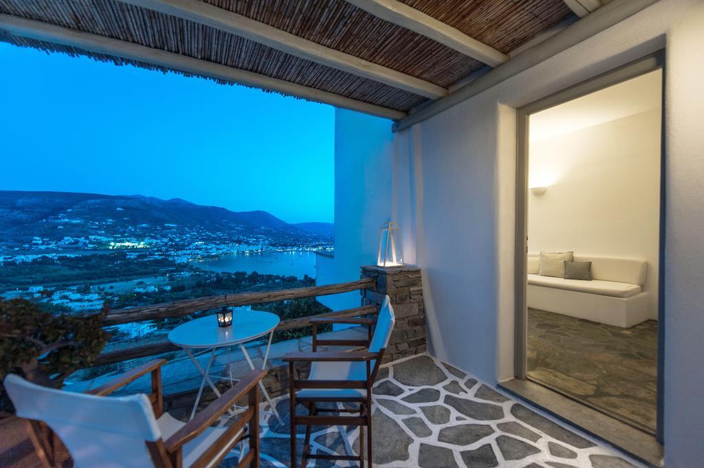Archipelagos Apartments Páros Pokoj fotografie