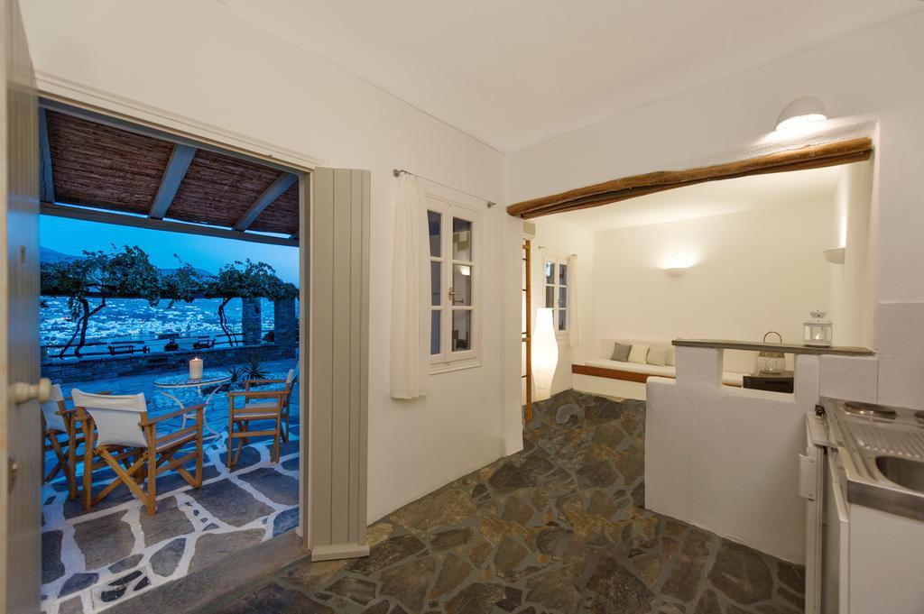 Archipelagos Apartments Páros Pokoj fotografie