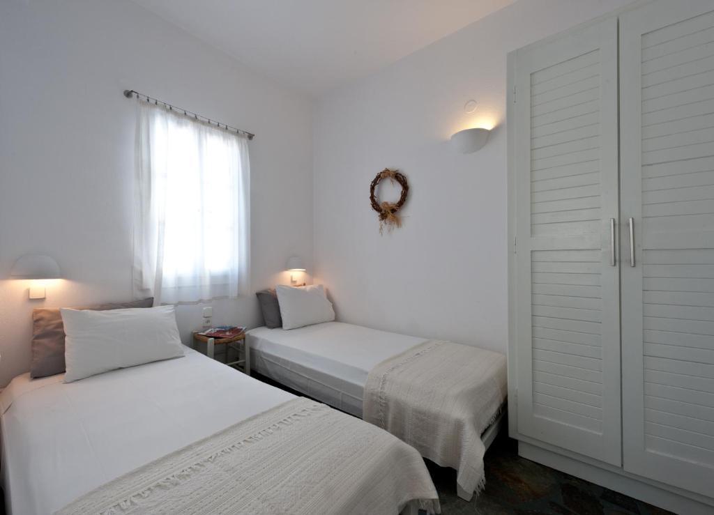 Archipelagos Apartments Páros Pokoj fotografie