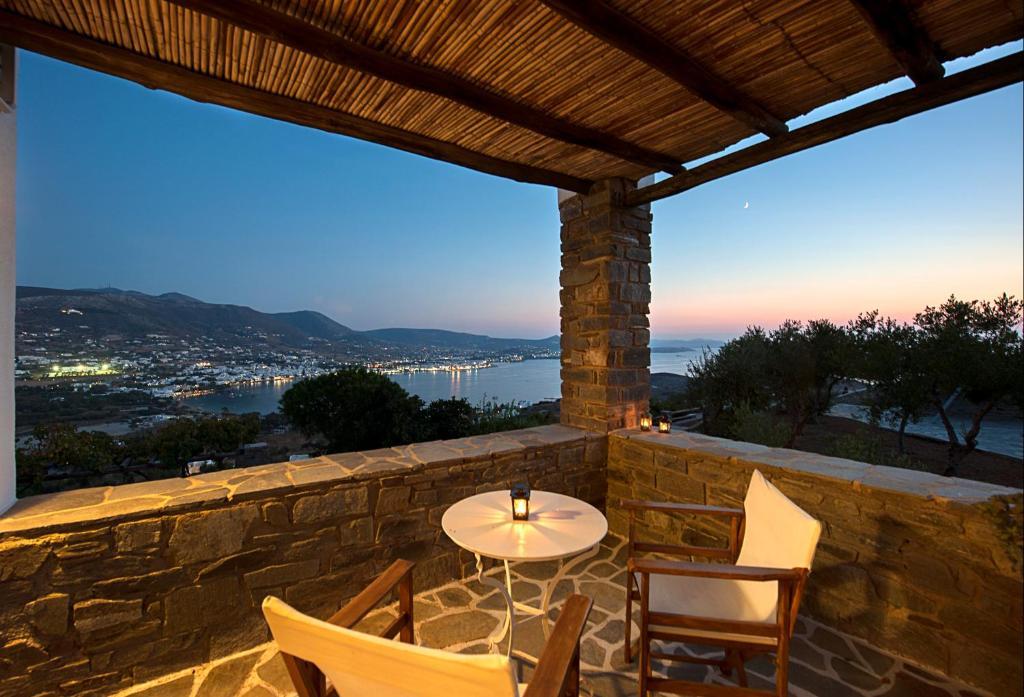 Archipelagos Apartments Páros Pokoj fotografie